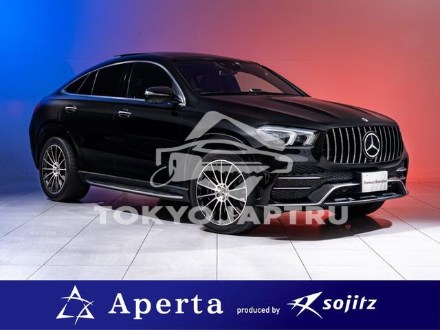 MERCEDES BENZ GLE