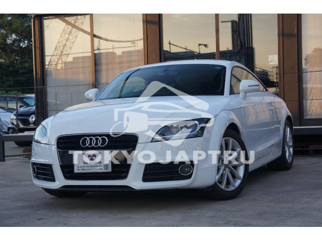 AUDI TT COUPE