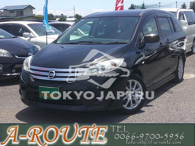 NISSAN LAFESTA