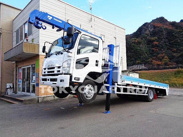 ISUZU FORWARD
