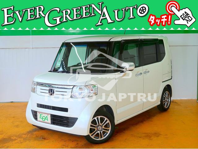 HONDA N-BOX