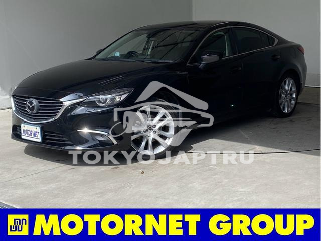 MAZDA ATENZA SEDAN