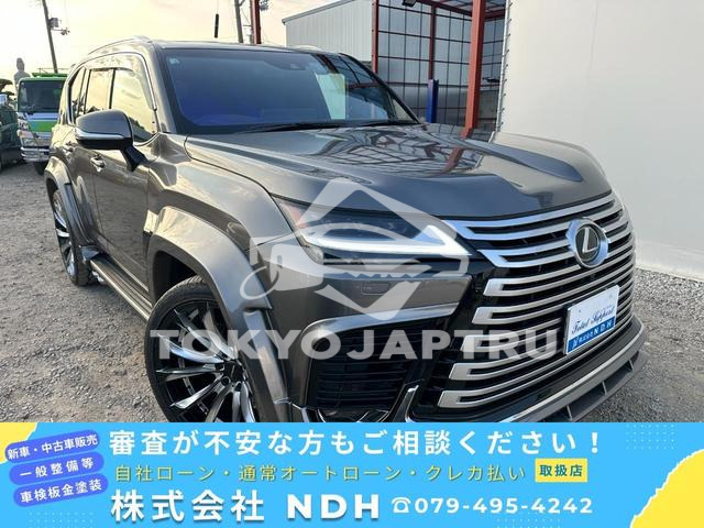 LEXUS LX
