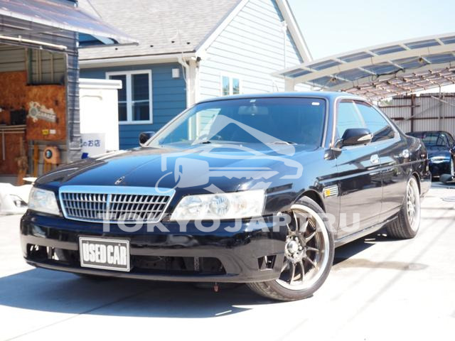 NISSAN LAUREL