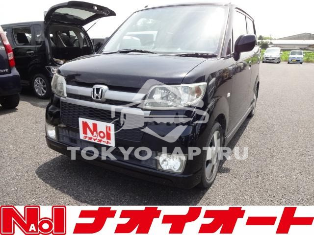 HONDA ZEST