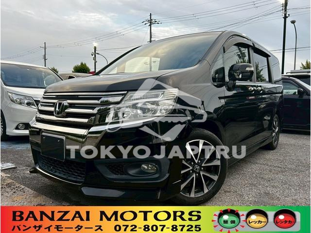 HONDA STEPWAGON SPADA
