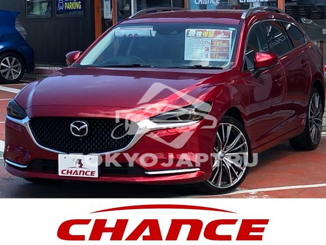 MAZDA ATENZA WAGON