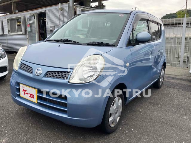 NISSAN MOCO
