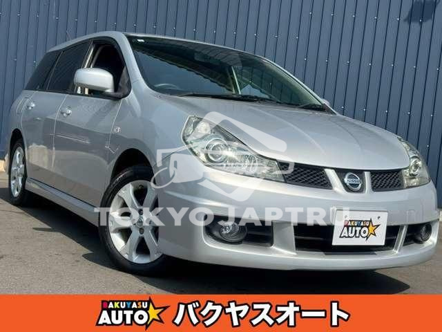 NISSAN WINGROAD