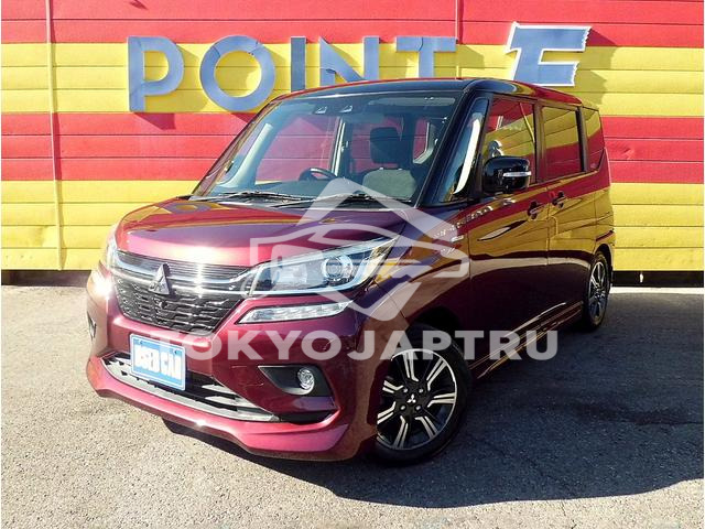 MITSUBISHI DELICA D:2
