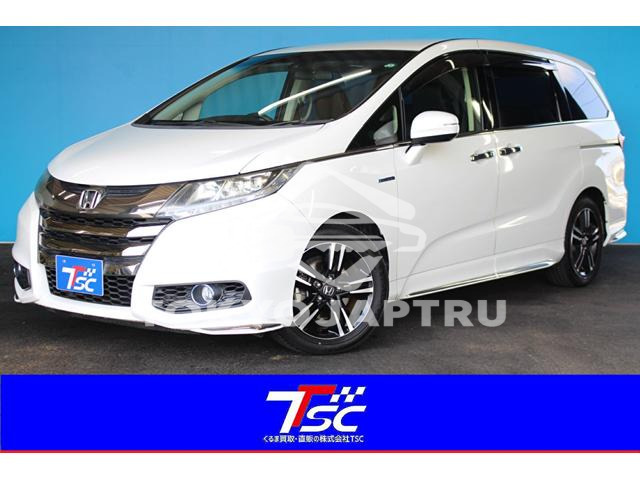 HONDA ODYSSEY HYBRID