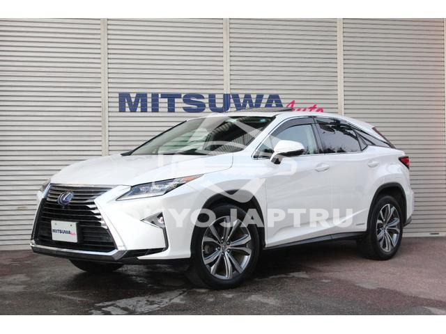 LEXUS RX