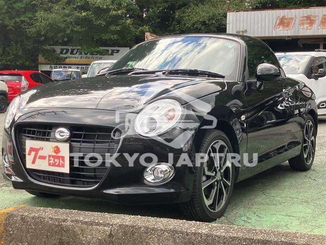 DAIHATSU COPEN