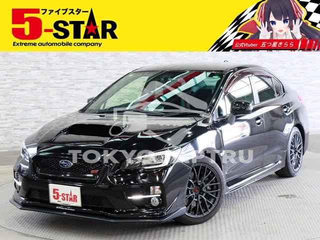 SUBARU WRX STI