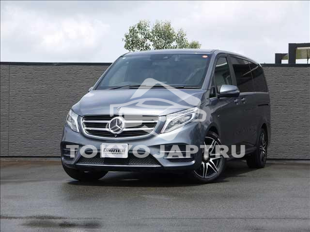 MERCEDES BENZ V-CLASS