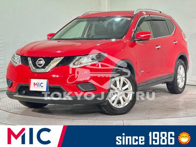 NISSAN X-TRAIL