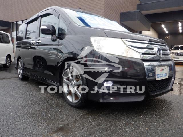 HONDA STEPWAGON SPADA