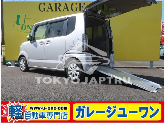 HONDA N-BOX PLUS
