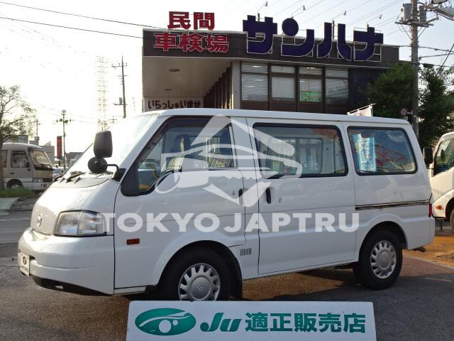 MAZDA BONGO VAN