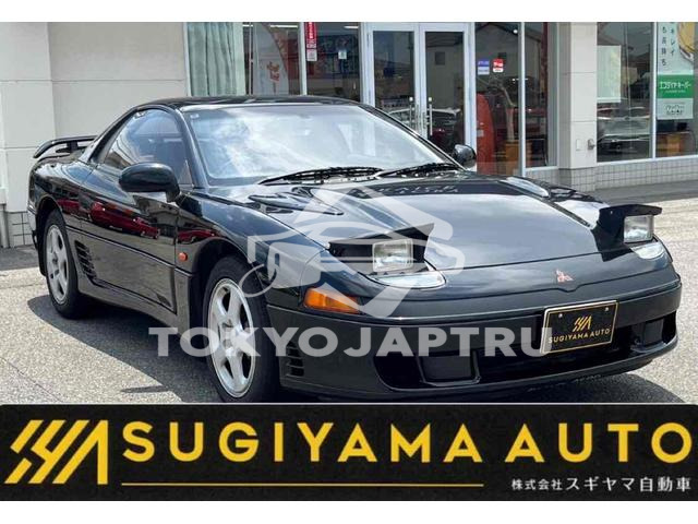 MITSUBISHI GTO