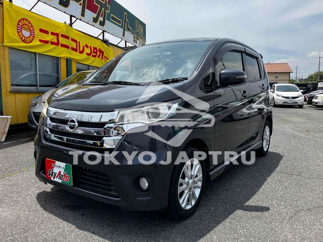 NISSAN DAYZ