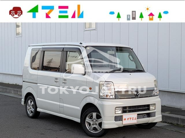 MAZDA SCRUM WAGON
