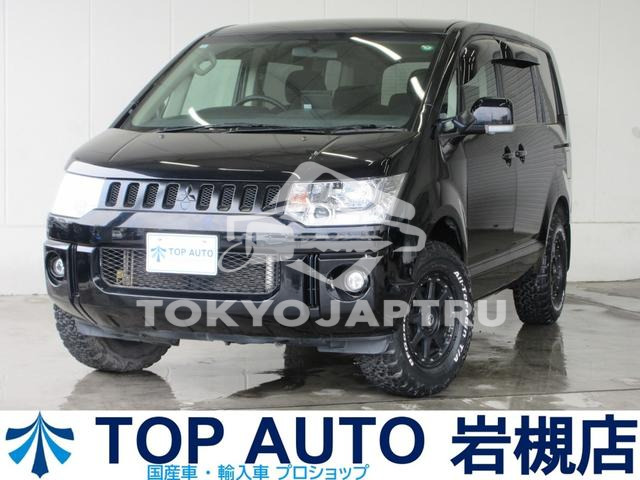 MITSUBISHI DELICA D:5