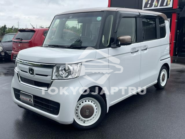 HONDA N-BOX