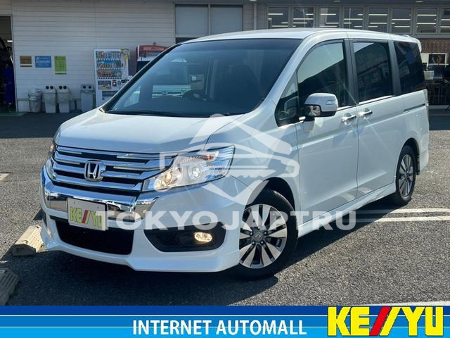 HONDA STEPWAGON SPADA
