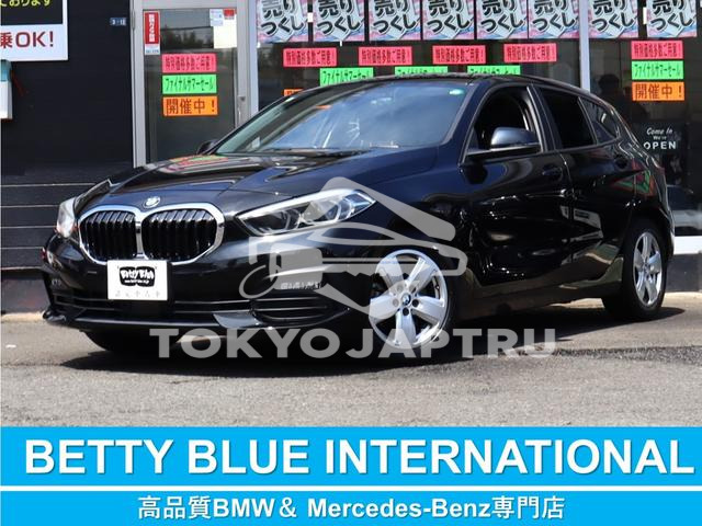 BMW 1 SERIES