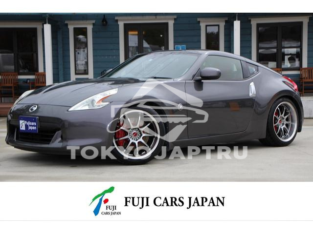 NISSAN FAIRLADY Z