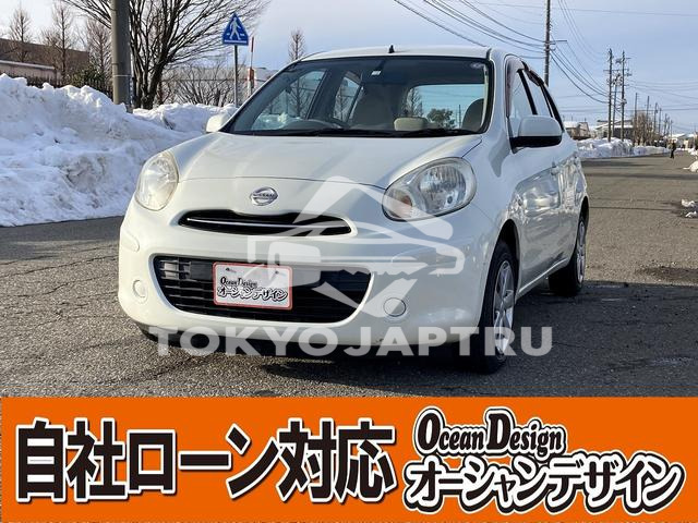 NISSAN MARCH
