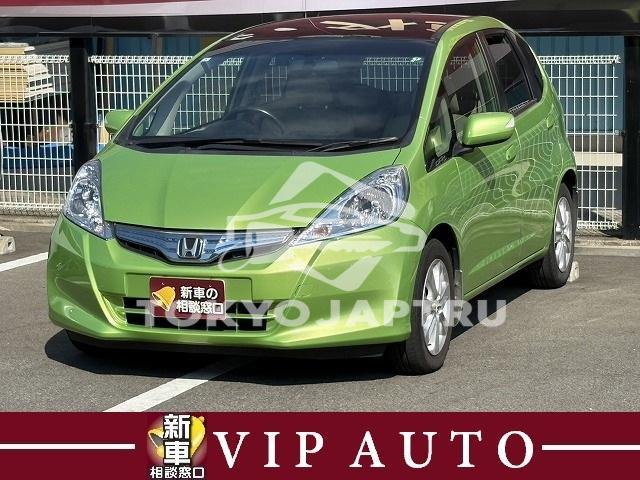 HONDA FIT HYBRID