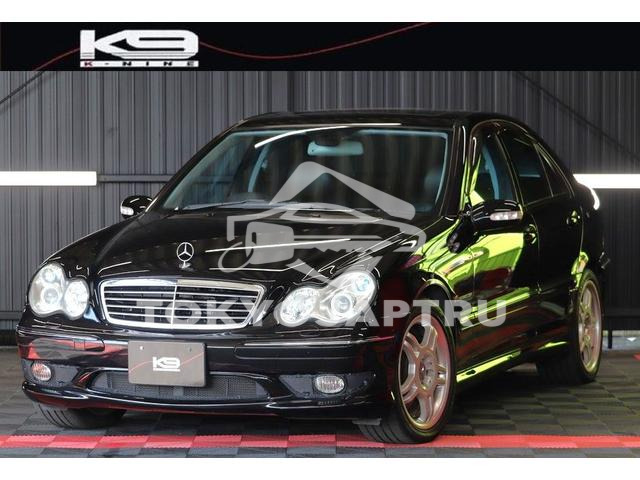 MERCEDES BENZ C-CLASS
