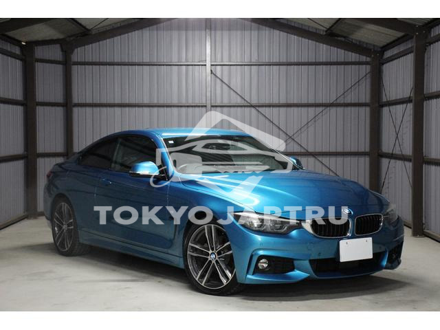 BMW 4 SERIES