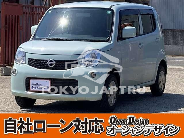 NISSAN MOCO