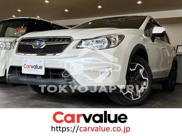 SUBARU XV