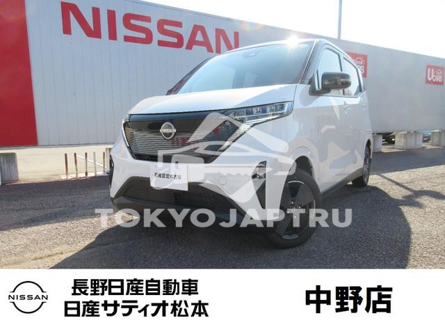 NISSAN NISSAN