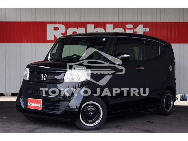 HONDA N-BOX SLASH
