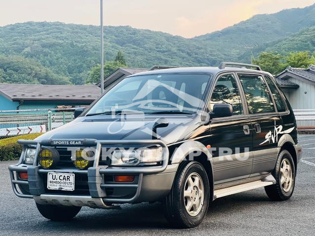 MITSUBISHI RVR