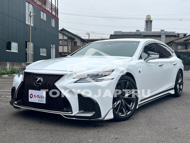 LEXUS LS