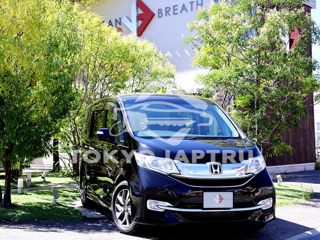 HONDA STEPWAGON SPADA