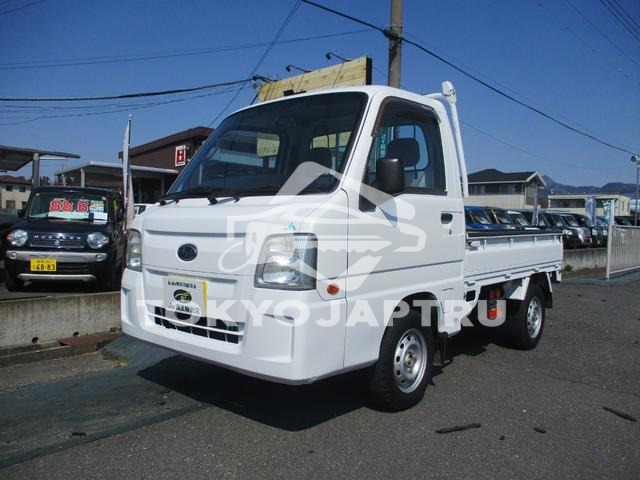 SUBARU SAMBAR TRUCK