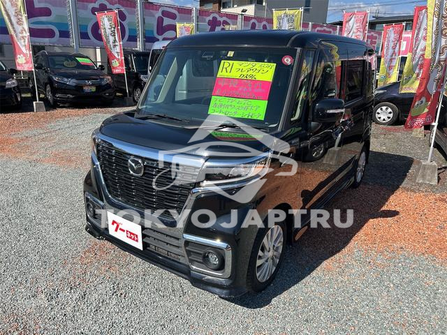 MAZDA FLAIR WAGON CUSTOM STYEL
