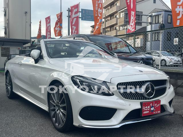 MERCEDES BENZ C-CLASS