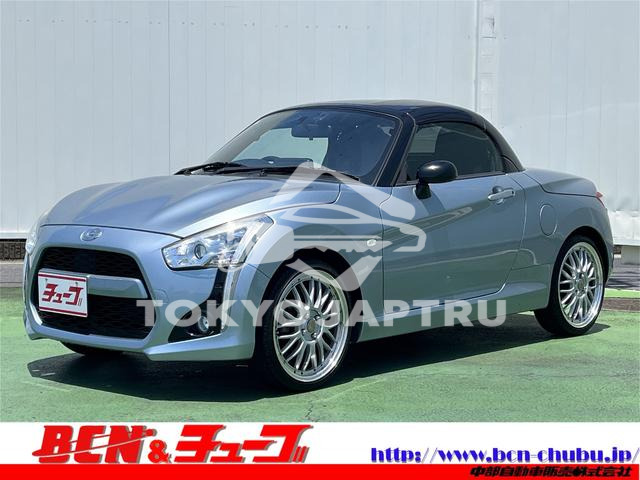DAIHATSU COPEN