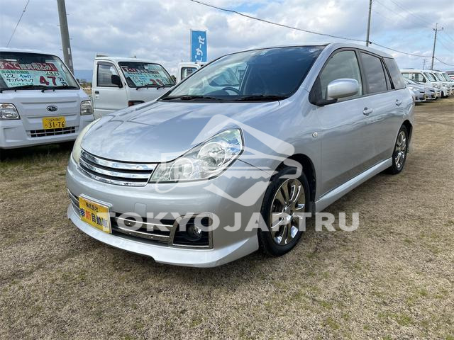 NISSAN WINGROAD