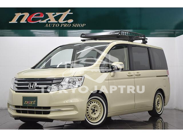HONDA STEPWAGON