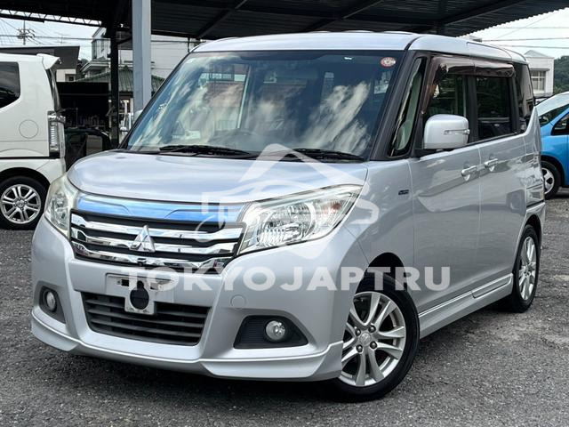 MITSUBISHI DELICA D:2