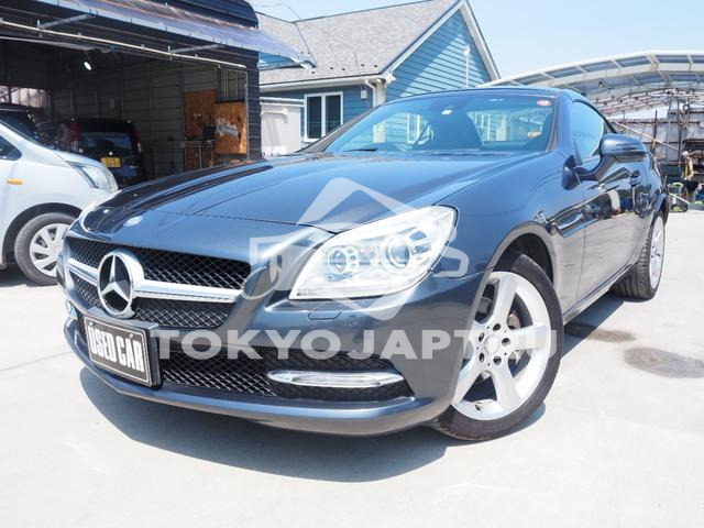 MERCEDES BENZ SLK